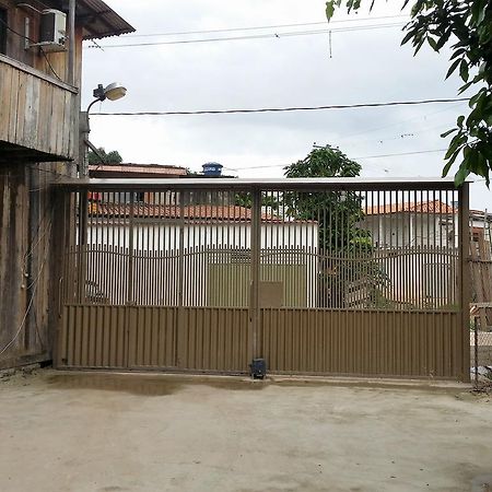 Residencial Adam Lima Apartment Belem  Luaran gambar