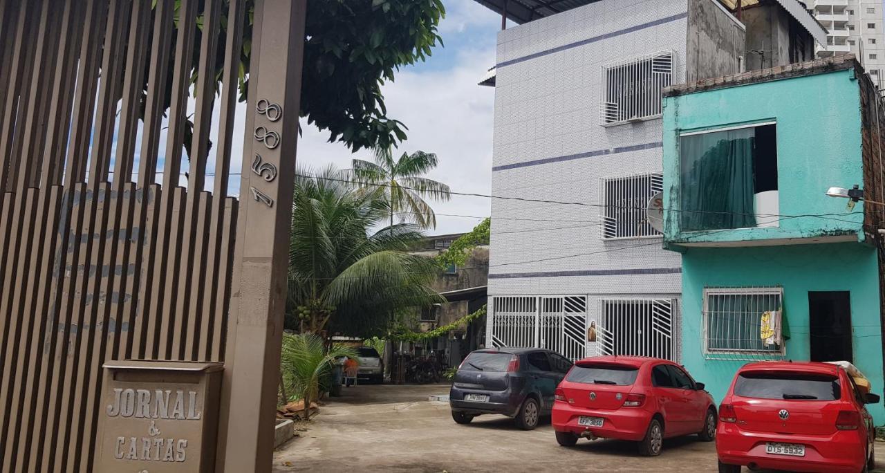 Residencial Adam Lima Apartment Belem  Luaran gambar