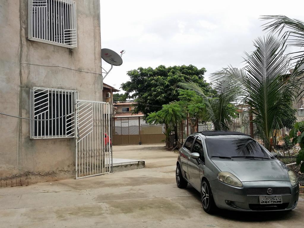 Residencial Adam Lima Apartment Belem  Luaran gambar