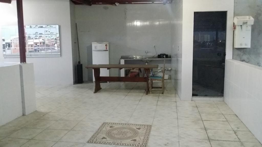 Residencial Adam Lima Apartment Belem  Luaran gambar