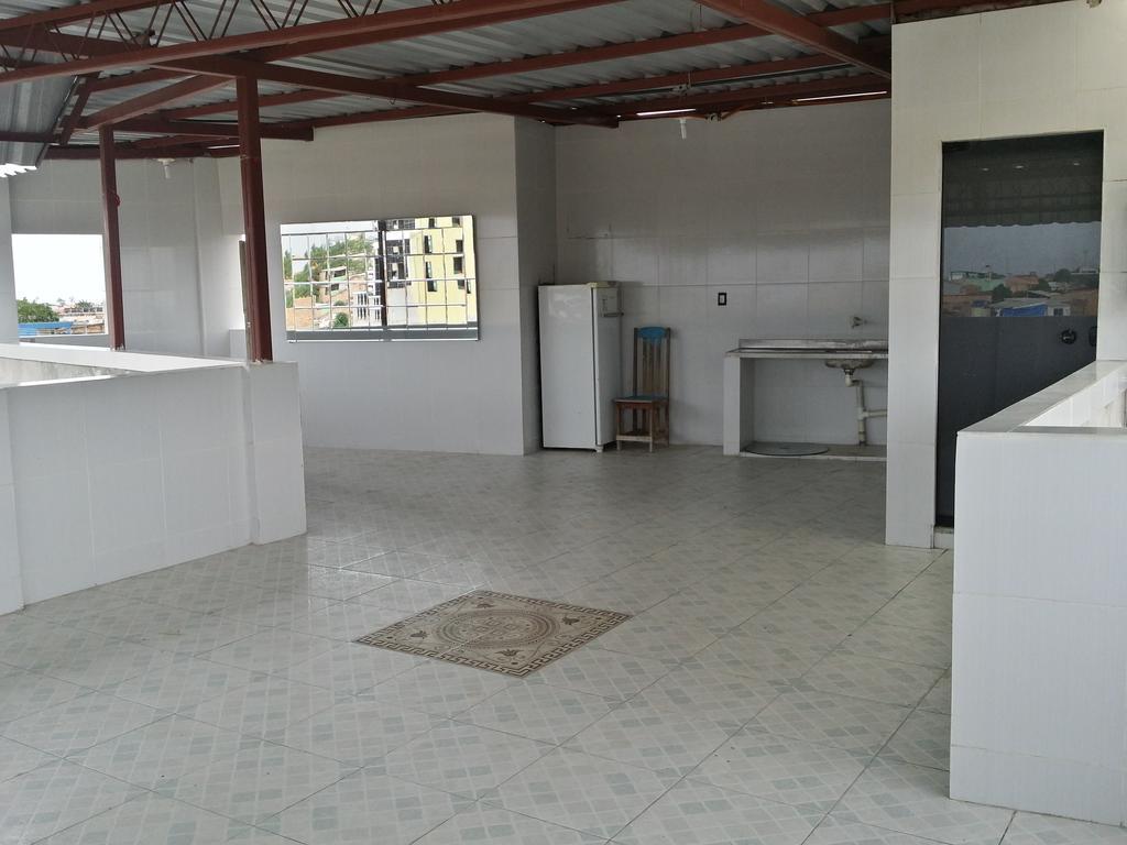 Residencial Adam Lima Apartment Belem  Luaran gambar
