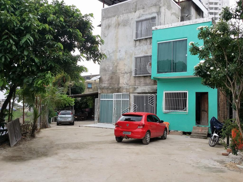 Residencial Adam Lima Apartment Belem  Luaran gambar